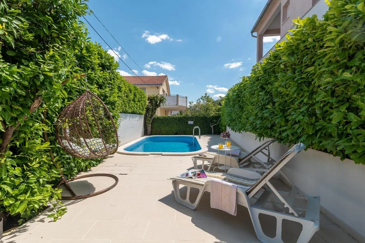 Apartments Orlic Trogir Croatia